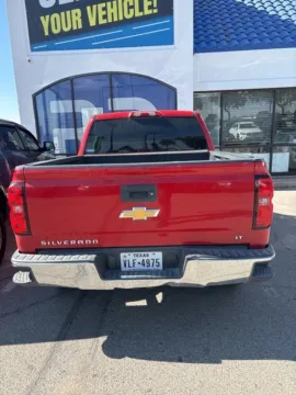 More photos of 2014 Chevrolet Silverado 1500 LT at RightDrive - 9315 Montana, TX