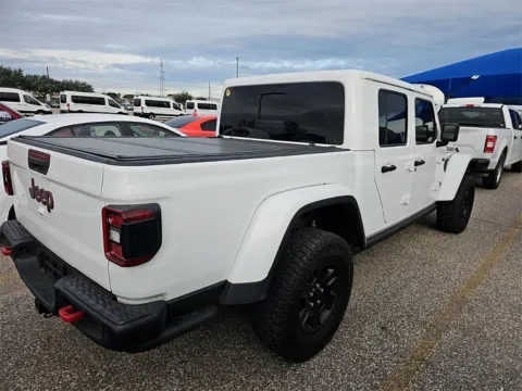 More photos of 2020 Jeep Gladiator Rubicon at RightDrive - El Paso, TX