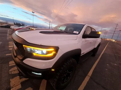 Photos of 2021 Ram 1500 TRX for sale in El Paso, TX at RightDrive - El Paso