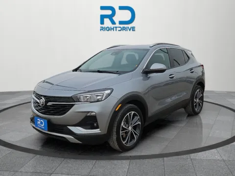 Gray 2023 Buick Encore GX Select for sale in El Paso, TX