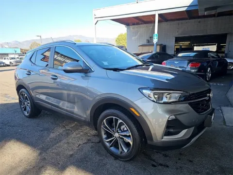 More photos of 2023 Buick Encore GX Select at RightDrive - El Paso, TX