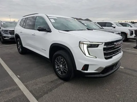 Another view of 2025 GMC Acadia Elevation for sale in El Paso, TX at RightDrive - El Paso