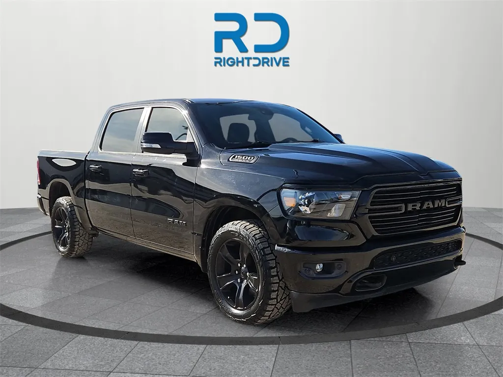 2021 Ram 1500 Big Horn/Lone Star for sale in El Paso, TX