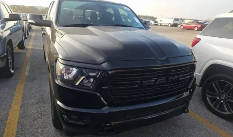 Photos of 2021 Ram 1500 Big Horn/Lone Star for sale in El Paso, TX at RightDrive - 9315 Montana