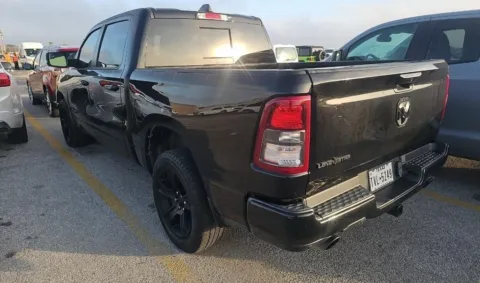 Another view of 2021 Ram 1500 Big Horn/Lone Star for sale in El Paso, TX at RightDrive - 9315 Montana