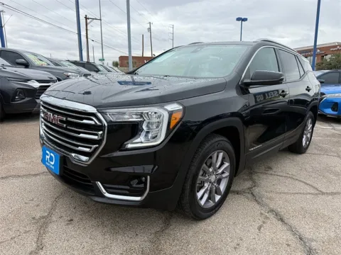 Another view of 2023 GMC Terrain SLT for sale in El Paso, TX at RightDrive - El Paso