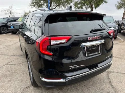 More photos of 2023 GMC Terrain SLT at RightDrive - El Paso, TX