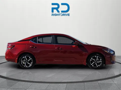 Photos of 2024 Nissan Sentra SV for sale in El Paso, TX at RightDrive - 9315 Montana