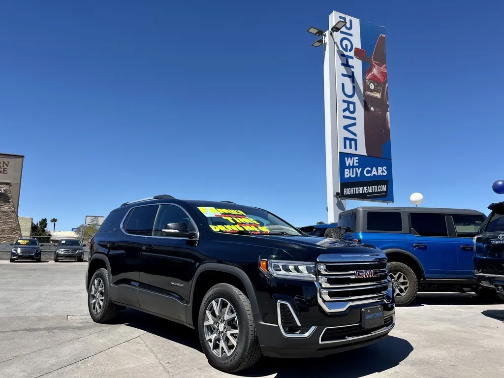 2023 GMC Acadia SLT for sale in El Paso, TX