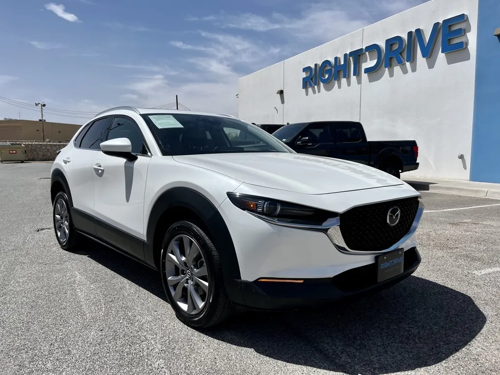 2023 Mazda CX-30 2.5 S Premium Package for sale in El Paso, TX