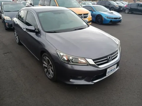 Photos of 2014 Honda Accord Sport for sale in El Paso, TX at RightDrive - 9315 Montana