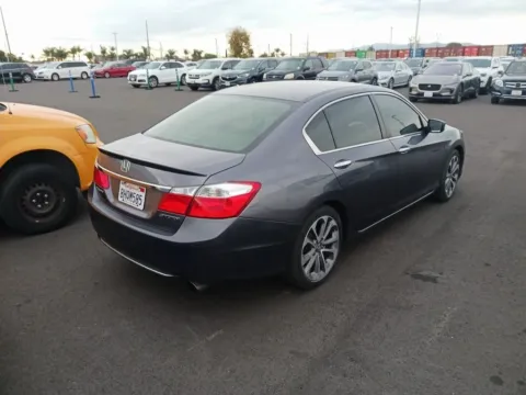 Another view of 2014 Honda Accord Sport for sale in El Paso, TX at RightDrive - 9315 Montana