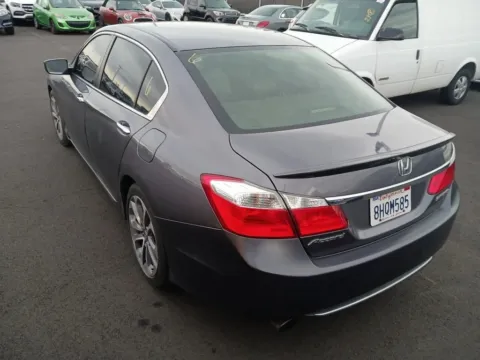 More photos of 2014 Honda Accord Sport at RightDrive - 9315 Montana, TX