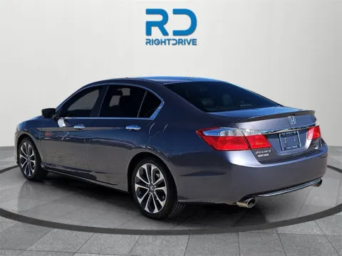 More photos of 2014 Honda Accord Sport at RightDrive - 9315 Montana, TX
