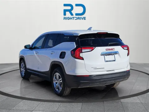 Another view of 2024 GMC Terrain SLE for sale in El Paso, TX at RightDrive - 9315 Montana