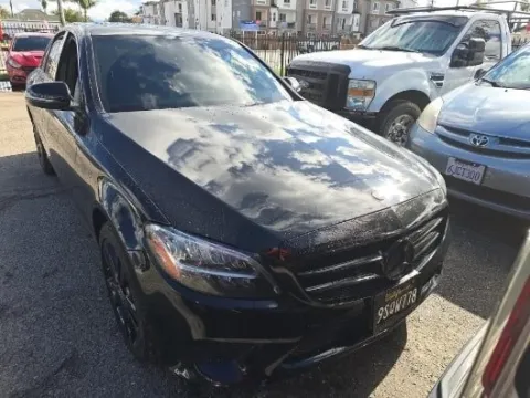 Photos of 2021 Mercedes-Benz C-Class C 300 for sale in El Paso, TX at RightDrive - 9315 Montana