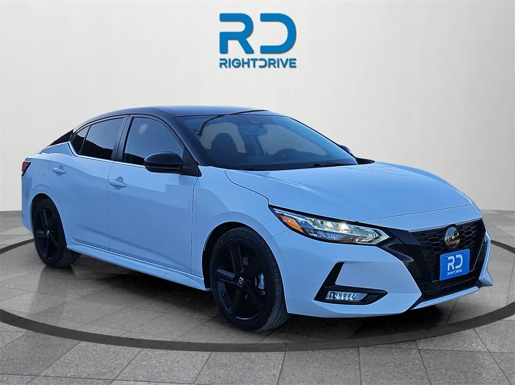 2023 Nissan Sentra SR