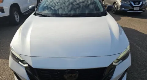 Photos of 2023 Nissan Sentra SR for sale in El Paso, TX at RightDrive - 9315 Montana