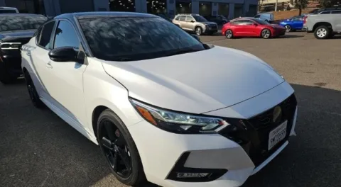 Another view of 2023 Nissan Sentra SR for sale in El Paso, TX at RightDrive - 9315 Montana