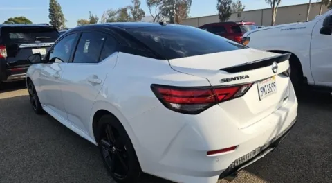 More photos of 2023 Nissan Sentra SR at RightDrive - 9315 Montana, TX
