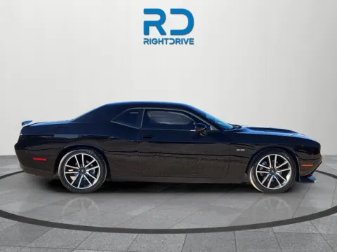 Photos of 2023 Dodge Challenger R/T for sale in El Paso, TX at RightDrive - 9315 Montana