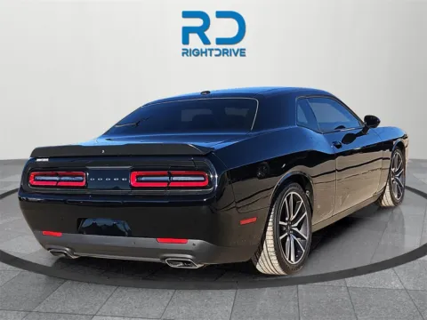 Another view of 2023 Dodge Challenger R/T for sale in El Paso, TX at RightDrive - 9315 Montana