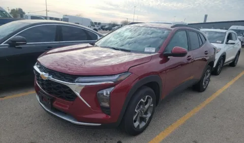 Another view of 2025 Chevrolet Trax LT for sale in El Paso, TX at RightDrive - 9315 Montana