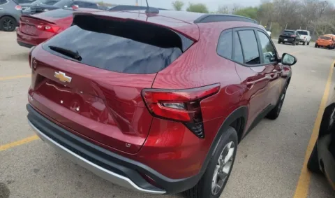 More photos of 2025 Chevrolet Trax LT at RightDrive - 9315 Montana, TX