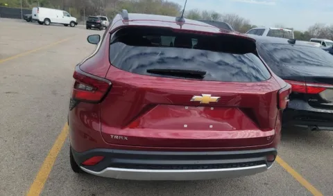 More photos of 2025 Chevrolet Trax LT at RightDrive - 9315 Montana, TX