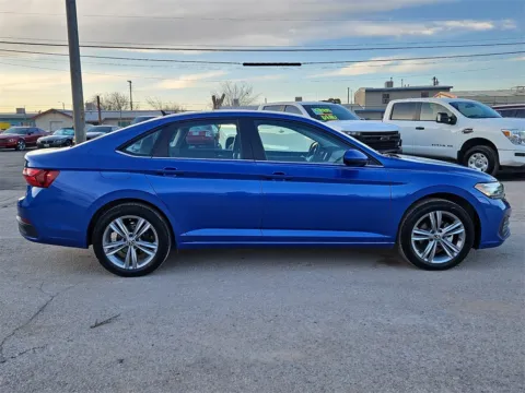Photos of 2024 Volkswagen Jetta 1.5T SE for sale in El Paso, TX at RightDrive - 9315 Montana