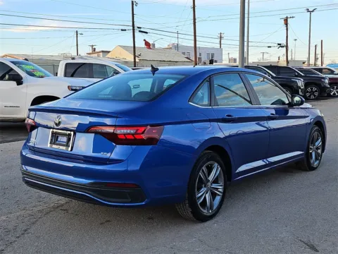 Another view of 2024 Volkswagen Jetta 1.5T SE for sale in El Paso, TX at RightDrive - 9315 Montana
