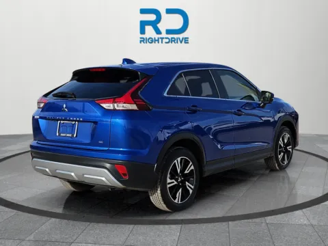 Another view of 2024 Mitsubishi Eclipse Cross SE for sale in El Paso, TX at RightDrive - 9315 Montana