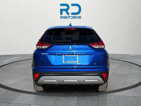 More photos of 2024 Mitsubishi Eclipse Cross SE at RightDrive - 9315 Montana, TX