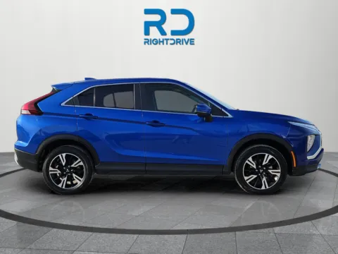 Photos of 2024 Mitsubishi Eclipse Cross SE for sale in El Paso, TX at RightDrive - 9315 Montana