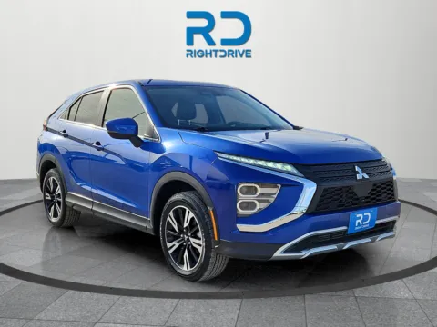 Blue 2024 Mitsubishi Eclipse Cross SE for sale in El Paso, TX