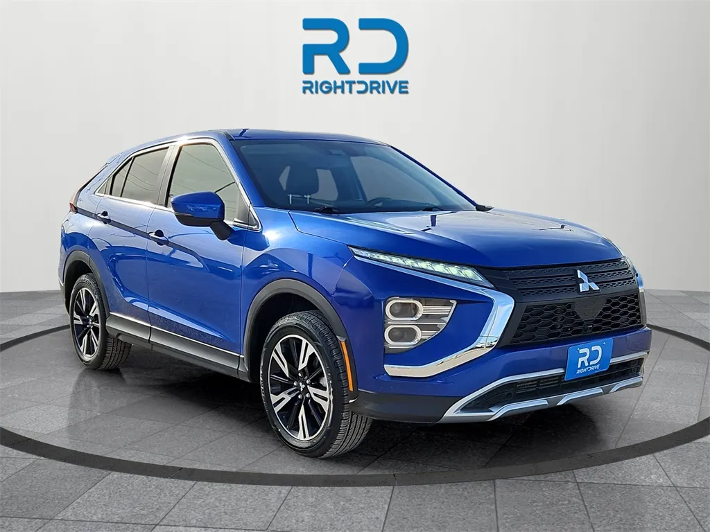 2024 Mitsubishi Eclipse Cross SE