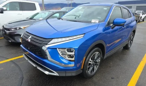 Photos of 2024 Mitsubishi Eclipse Cross SE for sale in El Paso, TX at RightDrive - 9315 Montana