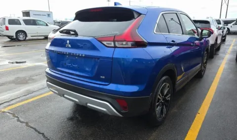 Another view of 2024 Mitsubishi Eclipse Cross SE for sale in El Paso, TX at RightDrive - 9315 Montana