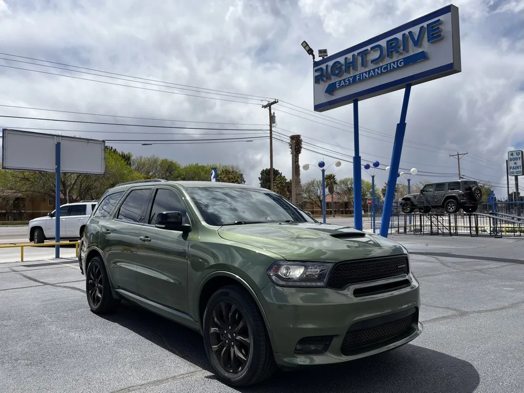 2019 Dodge Durango R/T for sale in El Paso, TX