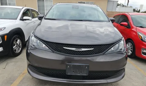 Photos of 2023 Chrysler Voyager LX for sale in El Paso, TX at RightDrive - 9315 Montana