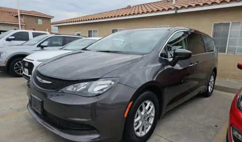 Another view of 2023 Chrysler Voyager LX for sale in El Paso, TX at RightDrive - 9315 Montana