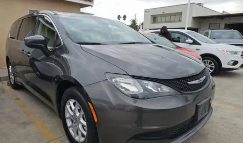 More photos of 2023 Chrysler Voyager LX at RightDrive - 9315 Montana, TX