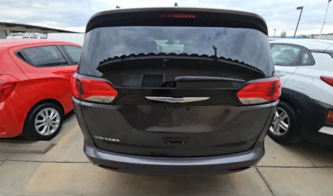 More photos of 2023 Chrysler Voyager LX at RightDrive - 9315 Montana, TX