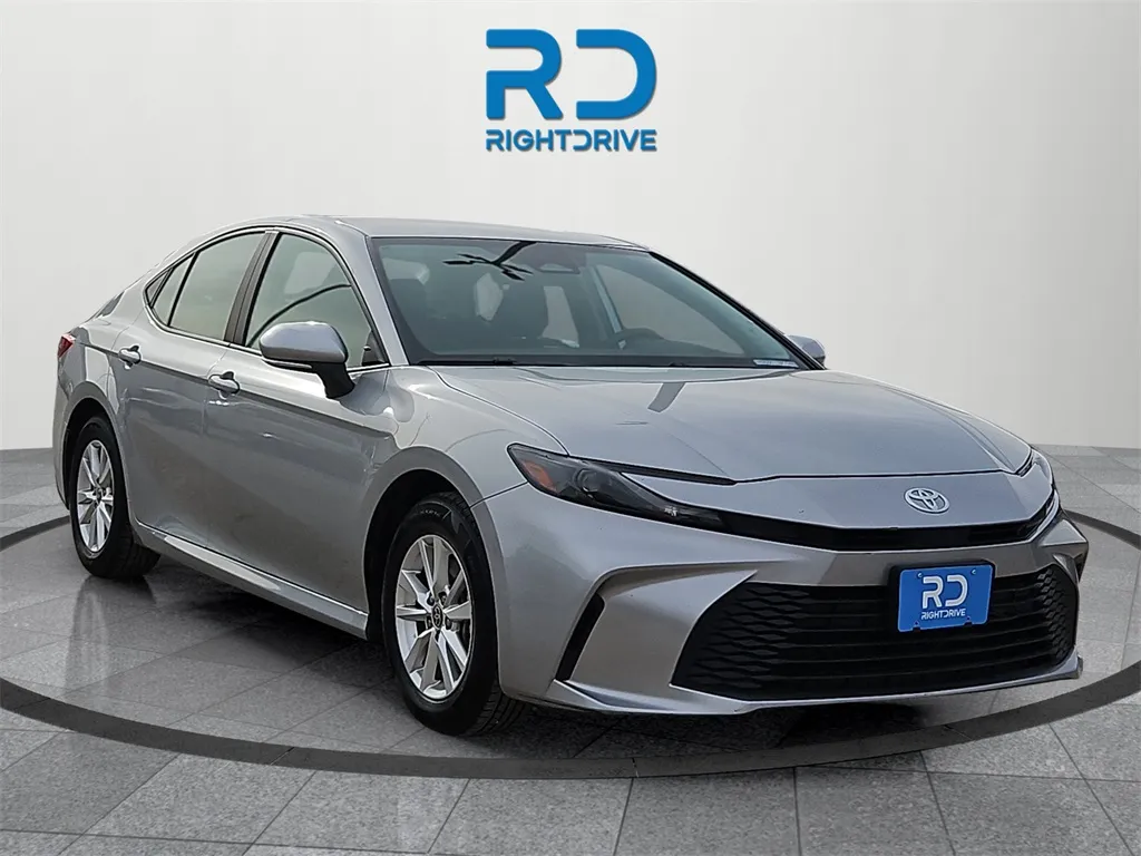 2025 Toyota Camry LE for sale in El Paso, TX