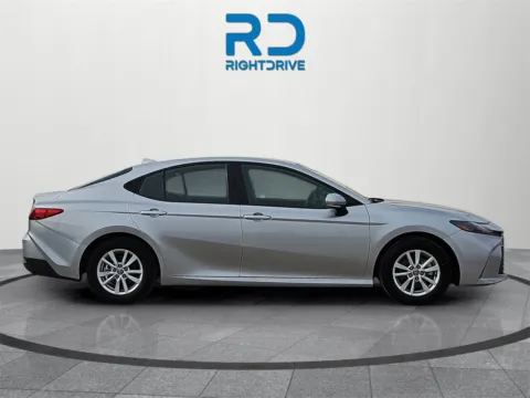 Photos of 2025 Toyota Camry LE for sale in El Paso, TX at RightDrive - 9315 Montana