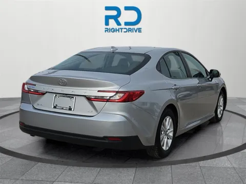 Another view of 2025 Toyota Camry LE for sale in El Paso, TX at RightDrive - 9315 Montana