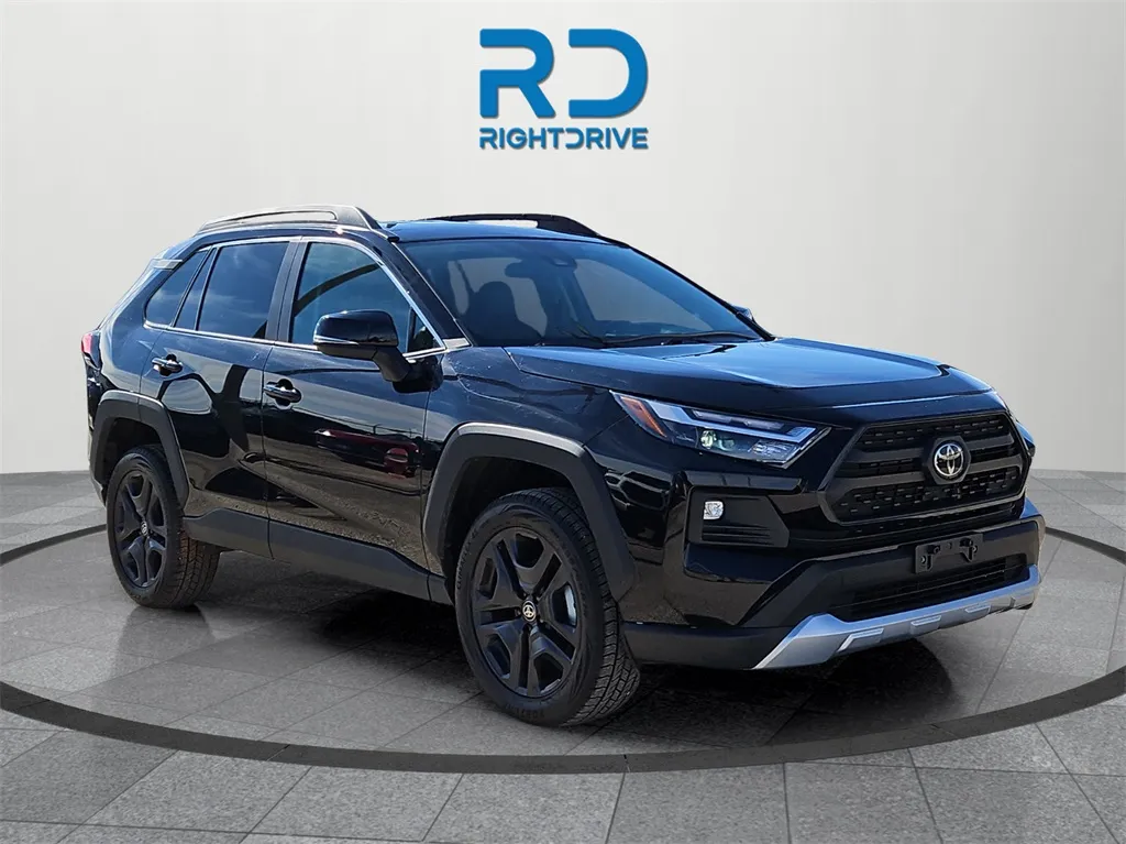 2024 Toyota RAV4 Adventure