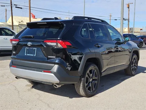 Another view of 2024 Toyota RAV4 Adventure for sale in El Paso, TX at RightDrive - 9315 Montana