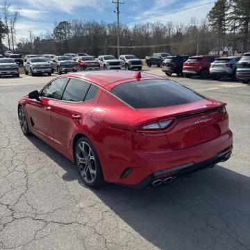 Another view of 2020 Kia Stinger GT2 for sale in El Paso, TX at RightDrive - 9315 Montana