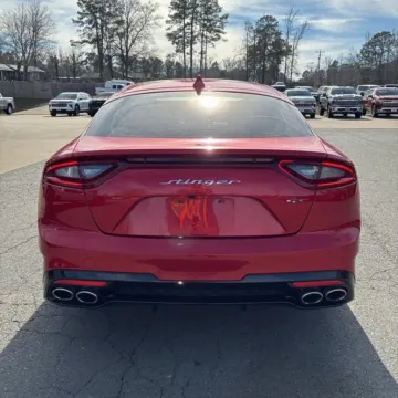 More photos of 2020 Kia Stinger GT2 at RightDrive - 9315 Montana, TX